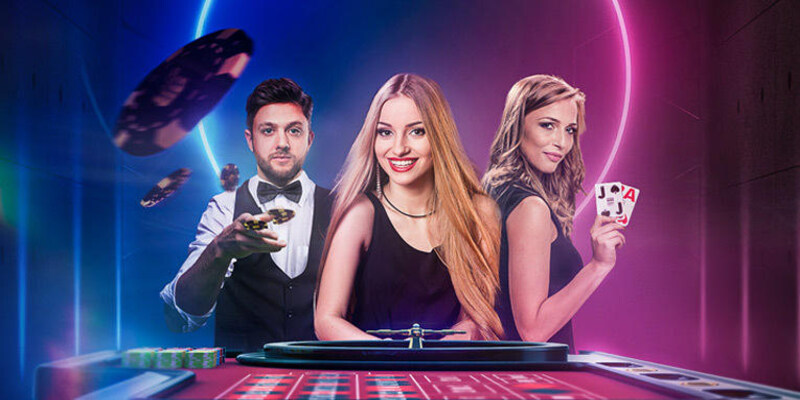 Các bước đơn giản tham gia Live Casino tại MKSPORT