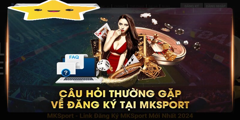 Câu hỏi thường gặp về liên quan đến giao dịch tại MKSPORT