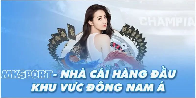 Trải nghiệm cược thể thao hấp dẫn ngay trên Mksport