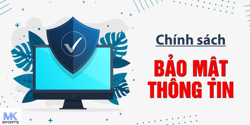 Chính sách bảo mật: Những đảm bảo về an ninh thông tin