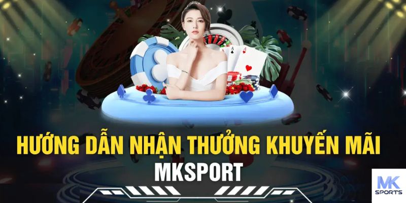 Khuyến mãi MKSPORT: Độc quyền, ưu đãi khủng