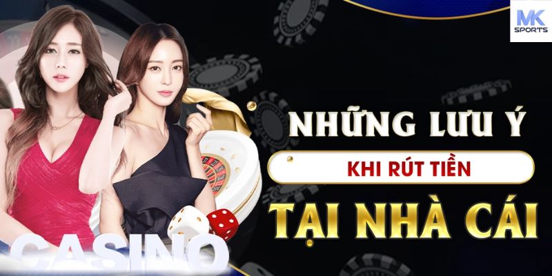 Rút tiền nhanh chóng, ngân lượng đầy túi 