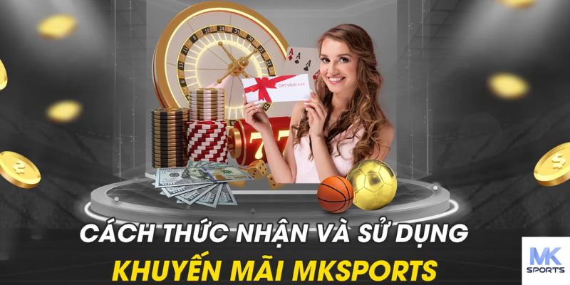 Tất tần tật về chương trình khuyến mãi MKSPORT